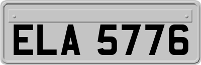 ELA5776