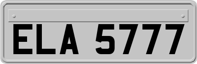 ELA5777