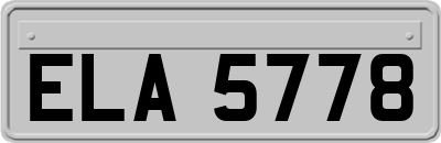 ELA5778