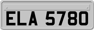 ELA5780