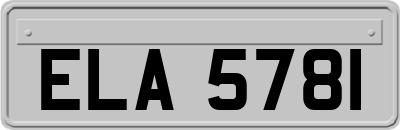 ELA5781