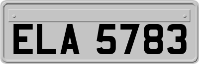 ELA5783