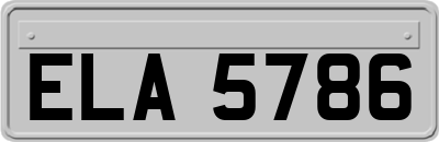 ELA5786