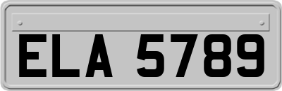 ELA5789