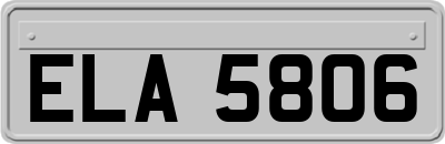 ELA5806