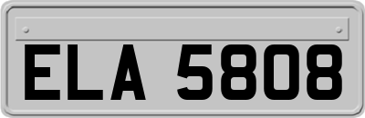 ELA5808