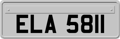 ELA5811