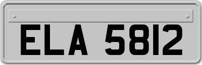 ELA5812