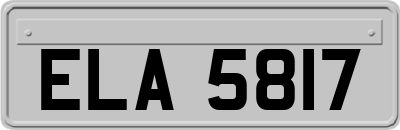 ELA5817