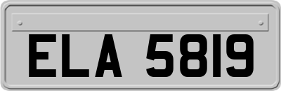 ELA5819