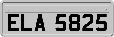 ELA5825