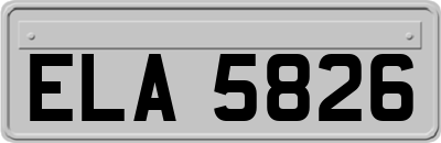 ELA5826