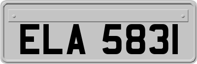 ELA5831