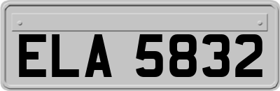 ELA5832