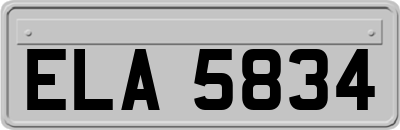 ELA5834