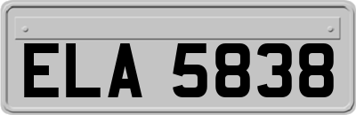 ELA5838
