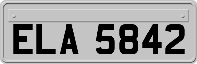 ELA5842