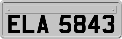 ELA5843