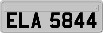 ELA5844