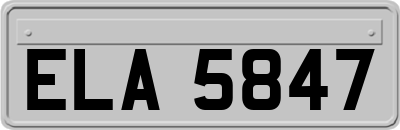 ELA5847