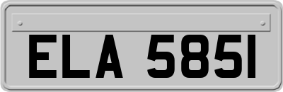 ELA5851