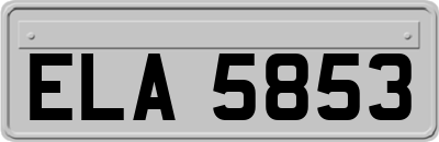 ELA5853