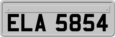 ELA5854