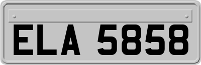 ELA5858