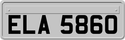 ELA5860