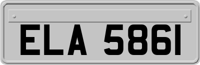 ELA5861