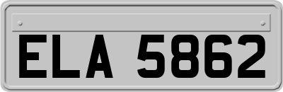 ELA5862