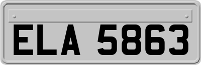 ELA5863