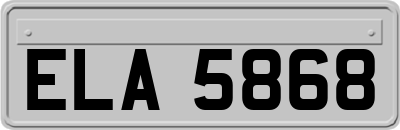 ELA5868