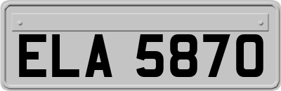 ELA5870
