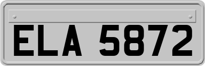 ELA5872