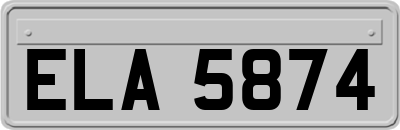 ELA5874