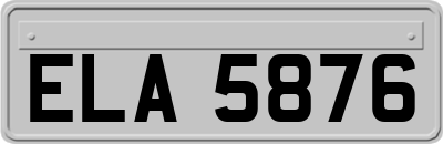 ELA5876