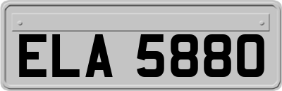 ELA5880