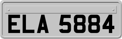 ELA5884