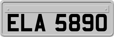 ELA5890