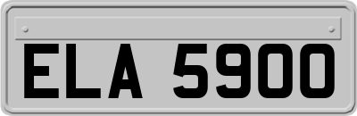 ELA5900
