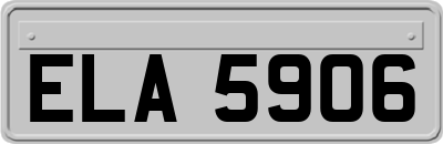 ELA5906