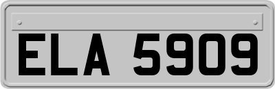 ELA5909