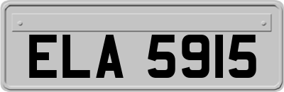 ELA5915