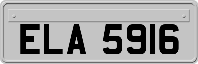 ELA5916