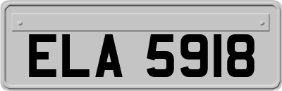 ELA5918