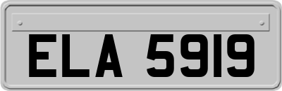 ELA5919