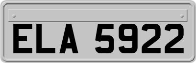 ELA5922