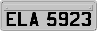 ELA5923