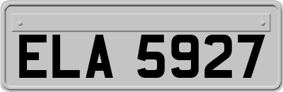 ELA5927